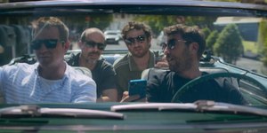 Machos Alfa: divertida série espanhola