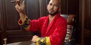 Andrew Tate é denunciado por abuso sexual e tráfico de menores