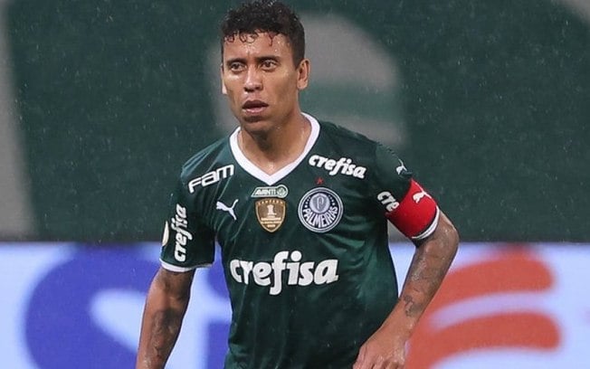 De contestado a dono de posição: Marcos Rocha vive grande fase no Palmeiras