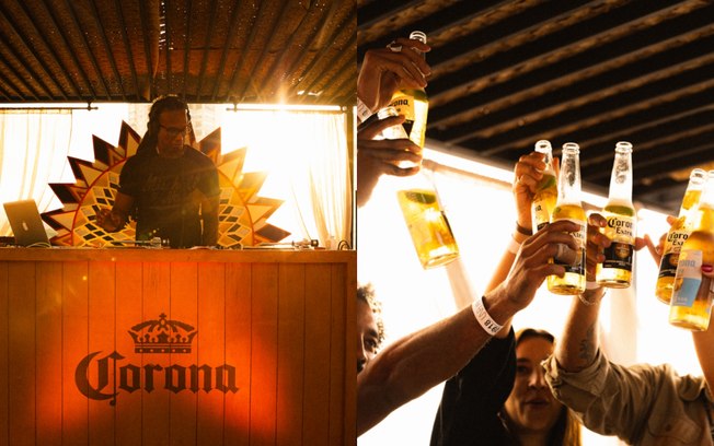 Corona lança primeiro guia de bares e restaurantes para desfrutar do pôr do sol em SP