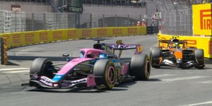 F1 retira punição e muda pódio do GP de Mônaco