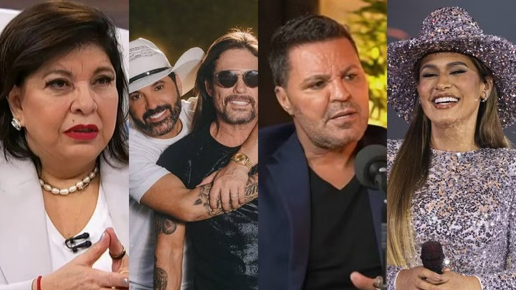 Famosos lamentam morte de Rick e relembram amizade com o cantor