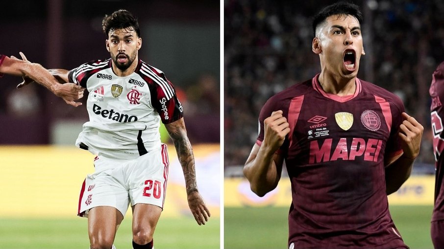 Duelo entre os clubes do Brasil e da Argentina promete ser agitado 