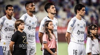 Rebaixado, Santos deixa de faturar R$ 43 milhões; entenda