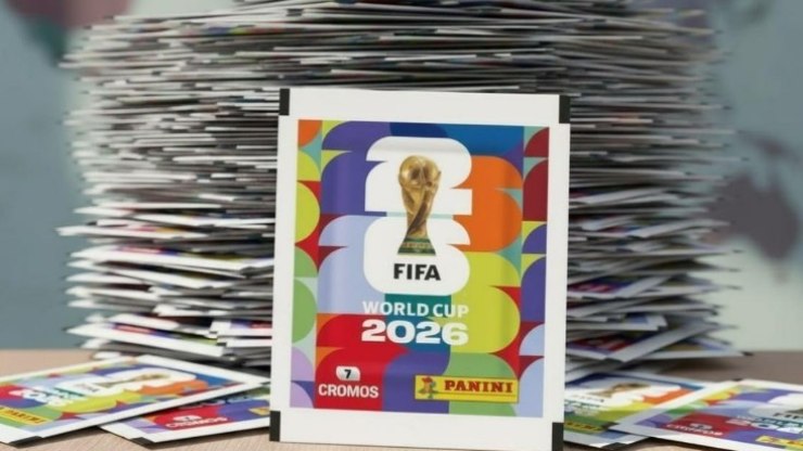 Figurinhas da Copa ficam mais baratas e animam colecionadores