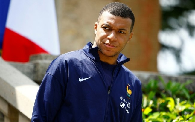 Real Madrid anunciou oficialmente a contratação de Kylian Mbappé