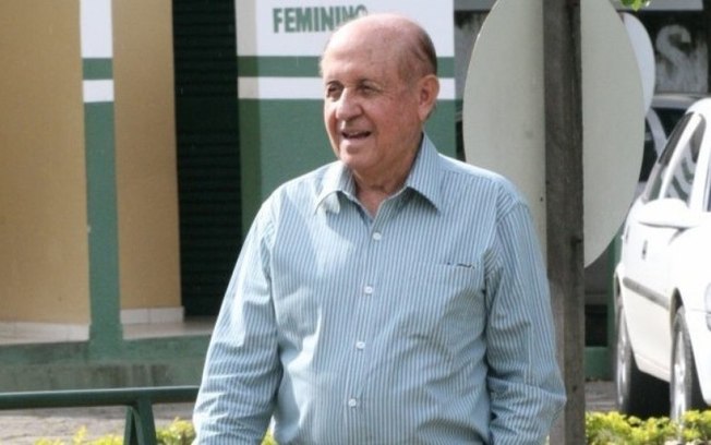 Morre Hailé Pinheiro, dirigente histórico do Goiás que dá nome ao estádio do clube