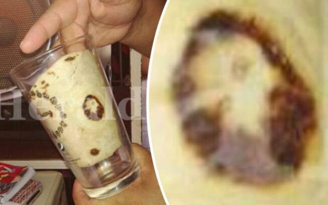 O rosto de Jesus Cristo pode ter aparecido em um pão nas Honduras
