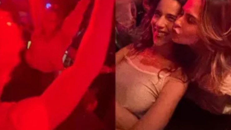 After do BBB 26: Juliano, Marina e Ana Paula curtem balada juntos