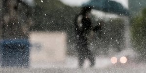 Frente fria e instabilidade provocam temporais em parte do Brasil