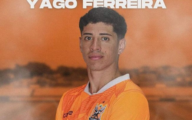 Yago Ferreira, filho de Iranildo, é um dos destaques do Nova Iguaçu, finalista do Campeonato Carioca 