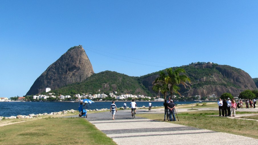 Rio de Janeiro: bairro da Glória é eleito o 9º mais legal do mundo