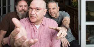 Paralamas: 40 anos na estrada