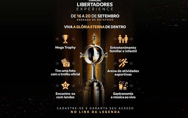 Adriano IMperador pe o vonciado especiasl neste duia de abertura da Conmebol Libertadores Experience Adriano IMperador pe o vonciado especiasl neste duia de abertura da Conmebol Libertadores Experience