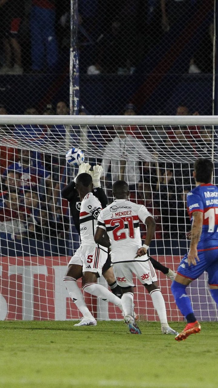 São Paulo x Tigre; veja horário e onde assistir ao vivo