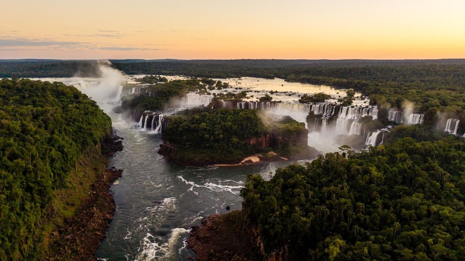Parque Nacional do Iguaçu - Foz do Iguaçu (PR)