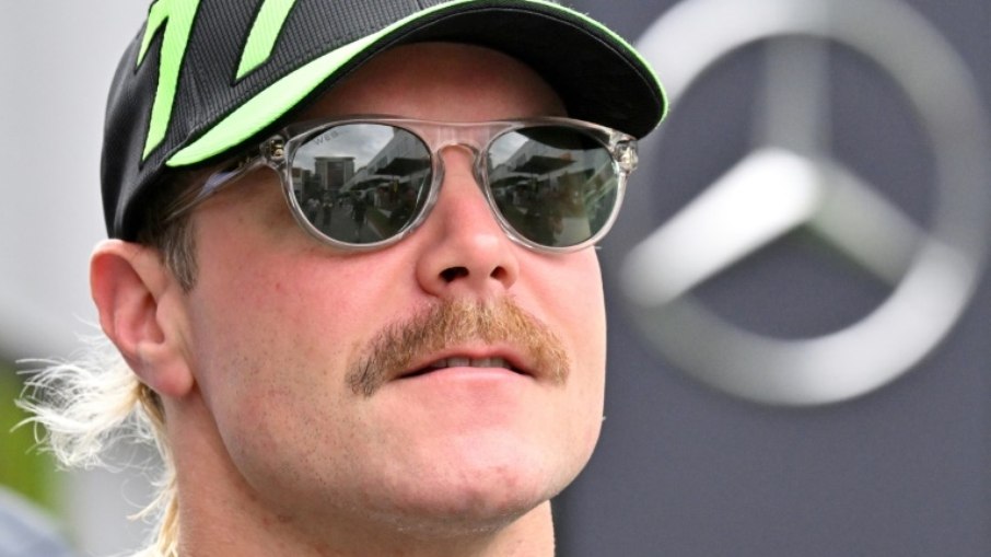 O finlandês Valtteri Bottas será piloto reserva da Mercedes em 2025 O finlandês Valtteri Bottas será piloto reserva da Mercedes em 2025