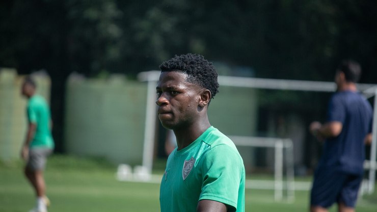 Sul-africano é inscrito pelo Fluminense na Libertadores