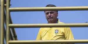 Centrão pressiona Senado por anistia de 8/1 sem incluir Bolsonaro
