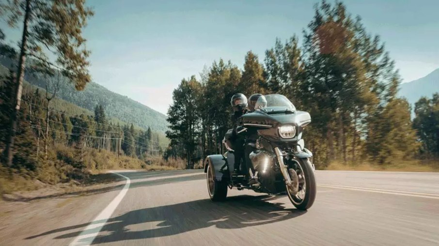 Street Glide 3 Limited 2026