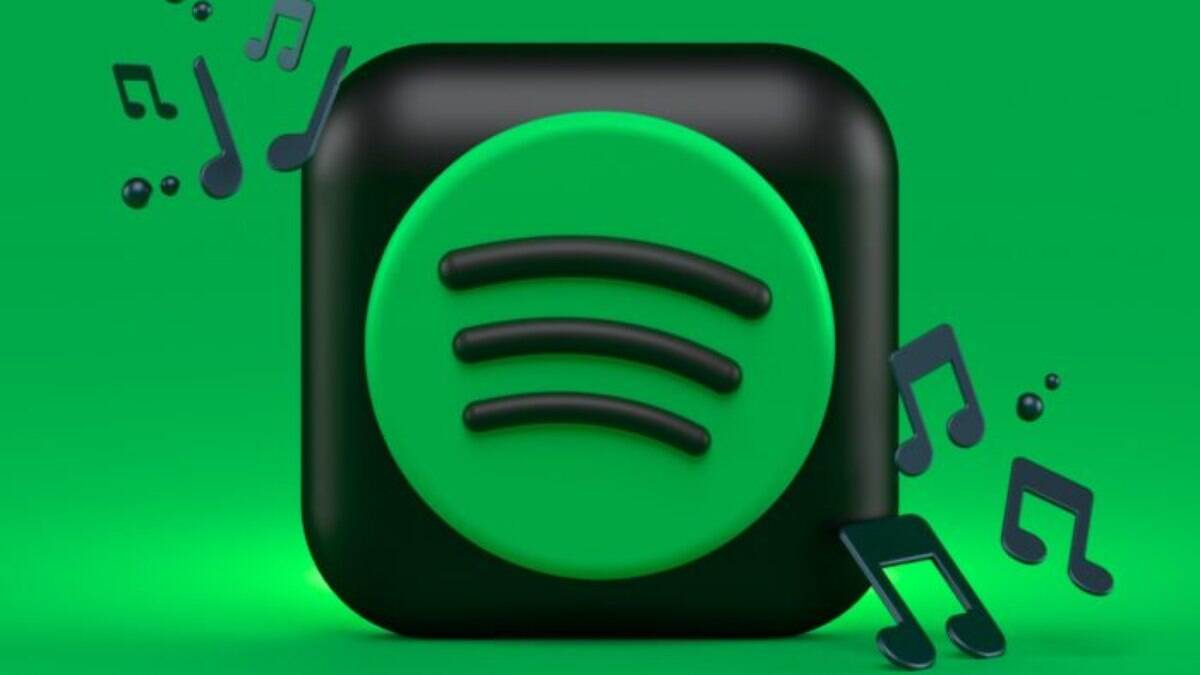 Spotify fica fora do ar