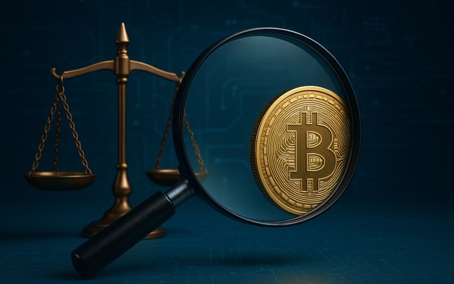 Golpes com criptomoedas crescem e rastreamento é possível