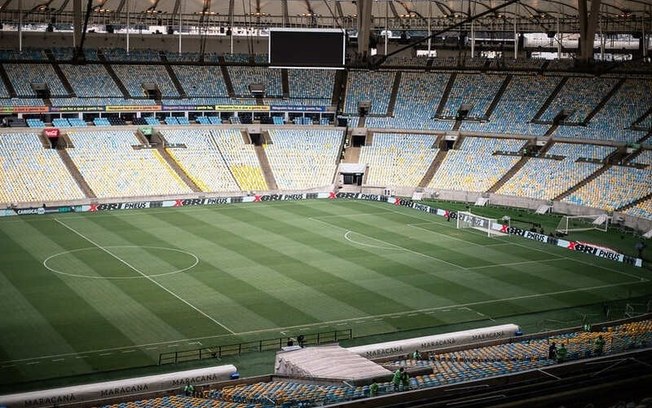 Maracanã receberá as duas partidas de volta das semifinais