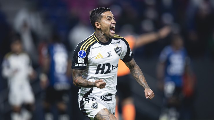 Cobras da bola: o papel de Dudu e Hulk no empate do Galo no fim