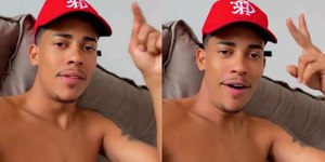 MC Poze do Rodo é intimado após chamar seguidora de 'bolo fofo' e debocha: 'Te vejo lá'