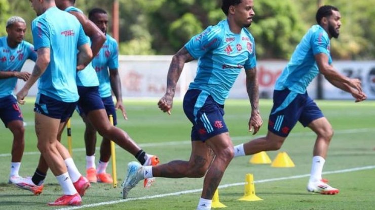Flamengo pode ter retornos importantes para clássico contra o Vasco