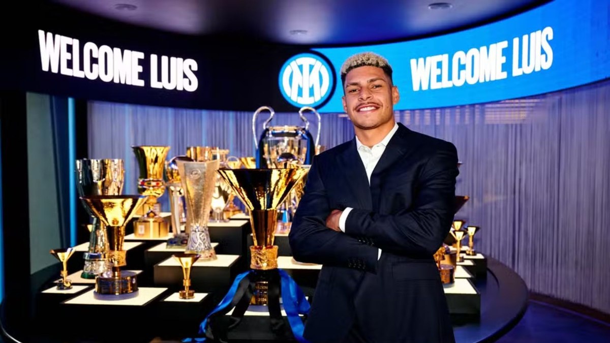 Luis Henrique - Inter de Milão