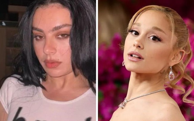 Colaboração entre Charli xcx e Ariana Grande em remix de Brat é confirmada