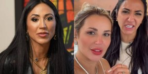 Revoltada, irmã de Deolane diz como a influenciadora enriqueceu
