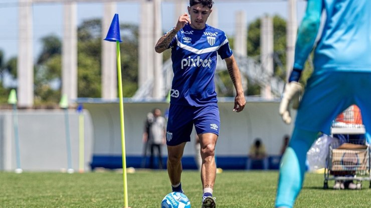 VÍDEO: veja melhores momentos do empate entre ABC x Avaí