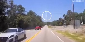 Meteoro cruza os céus dos EUA e provoca estrondo; assista