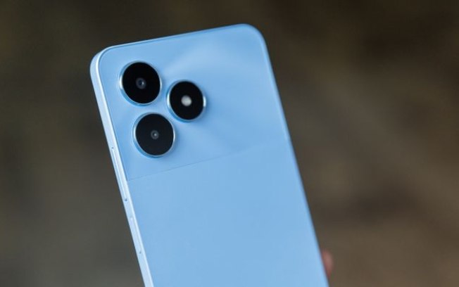 Realme Note 50 chega ao Brasil com preço acessível e Mini Cápsula