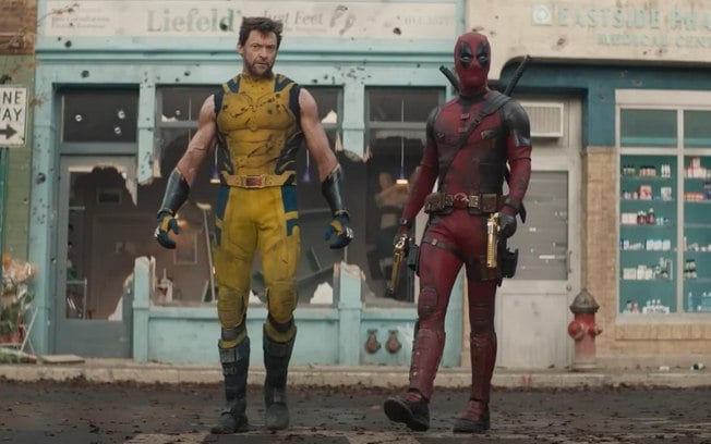 Marvel divulga novo teaser do filme ‘Deadpool 
