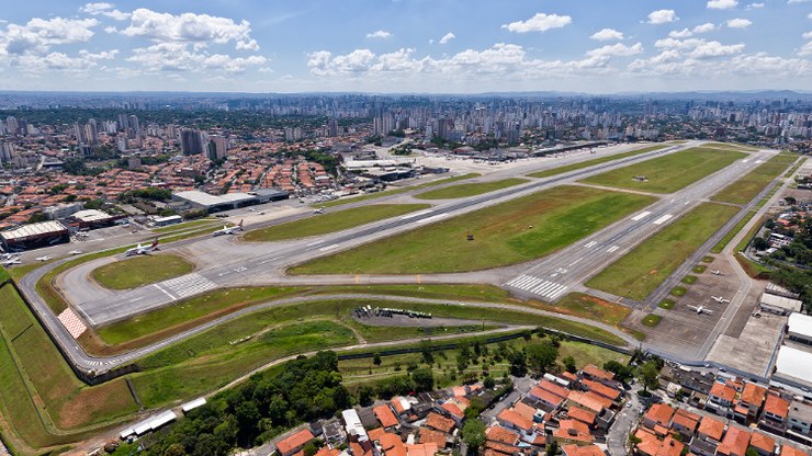 Governo
Federal e Aena investem R$9,2 bi em 11 aeroportos do país