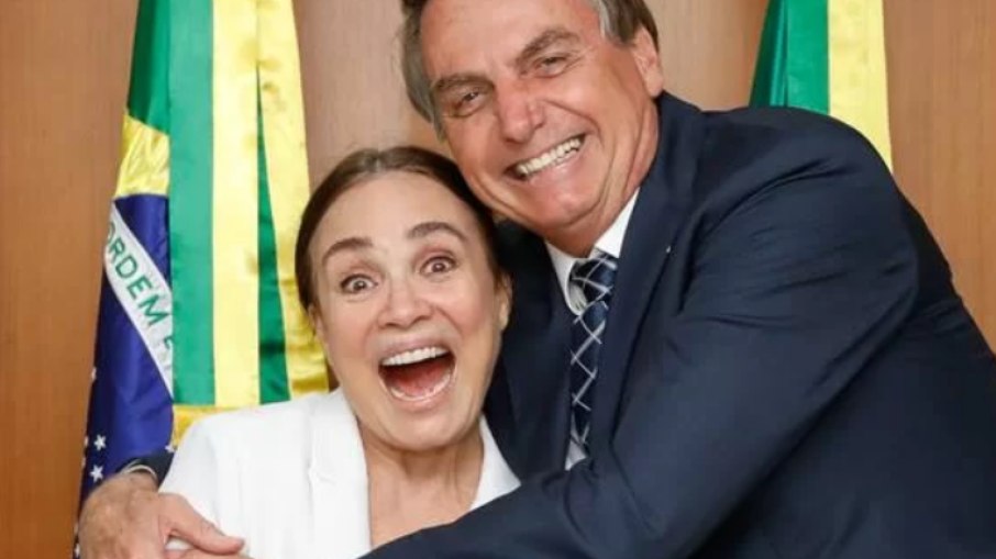 Regina Duarte revela dificuldades após governo Bolsonaro: 'No limbo'