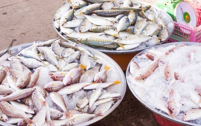 Donggang, no Taiwan, é um destino para o viajante que busca comer muitos peixes no turismo gastronômico