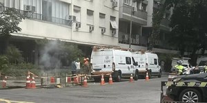 Apagão afeta bairros da zona norte do Rio nesta quinta (11)