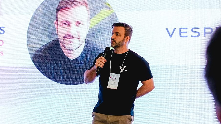 Gabriel Bottos, socio-fundador e membro de conselho da Vesper Ventures.