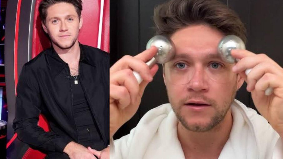 Ex-One Direction, Niall Horan também é conhecido como influencer de skin care