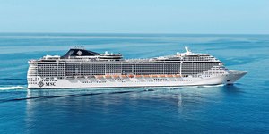 MSC anuncia temporada 2027/2028 com 5 navios pela América do Sul