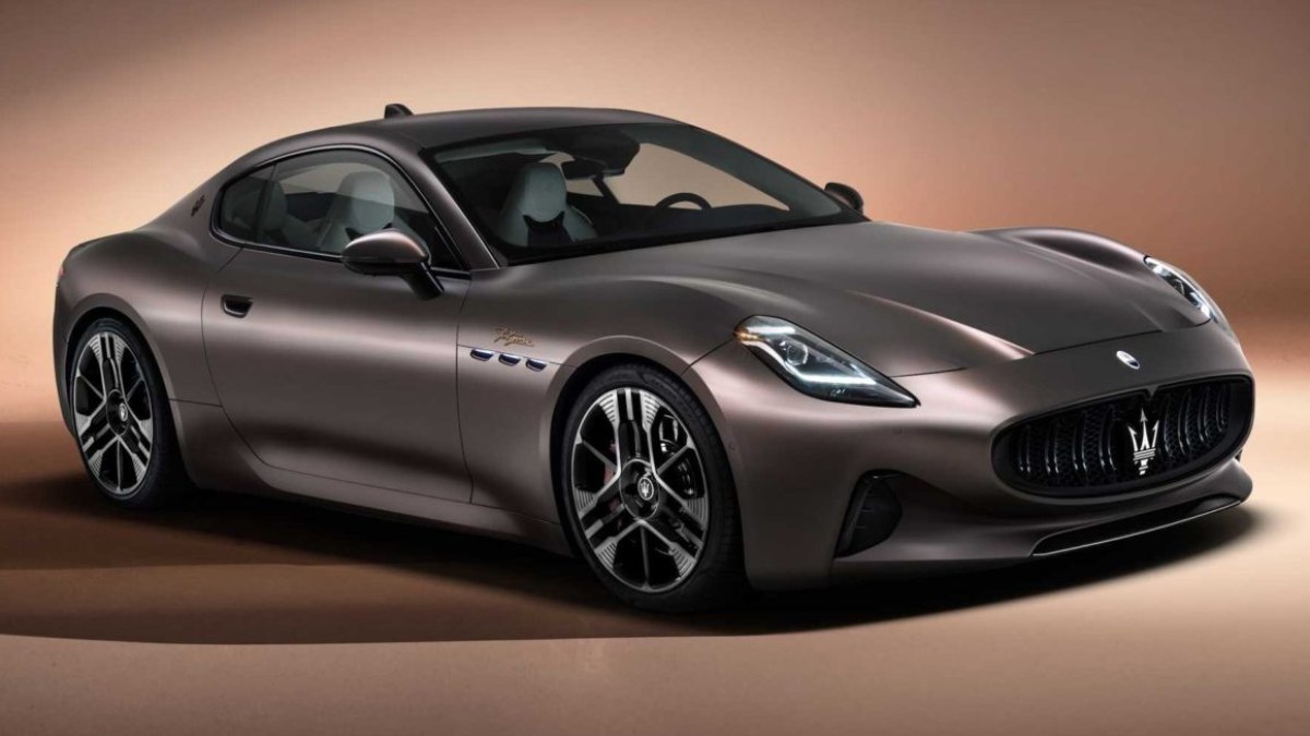 Maserati Maserati