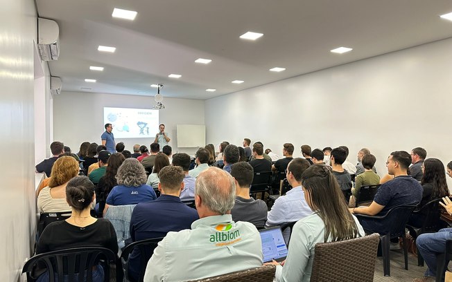 Allbiom promove a quarta edição do “Dia de Biofábrica”
