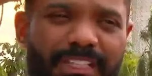 Arlindinho se emociona ao falar sobre a morte do pai Arlindo Cruz