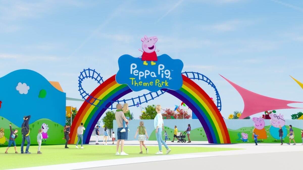 Peppa Pig: Um Mundo de Aventuras ganha data final de lançamento em