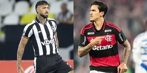 Botafogo x Flamengo: saiba onde assistir ao jogo de hoje, 14/03