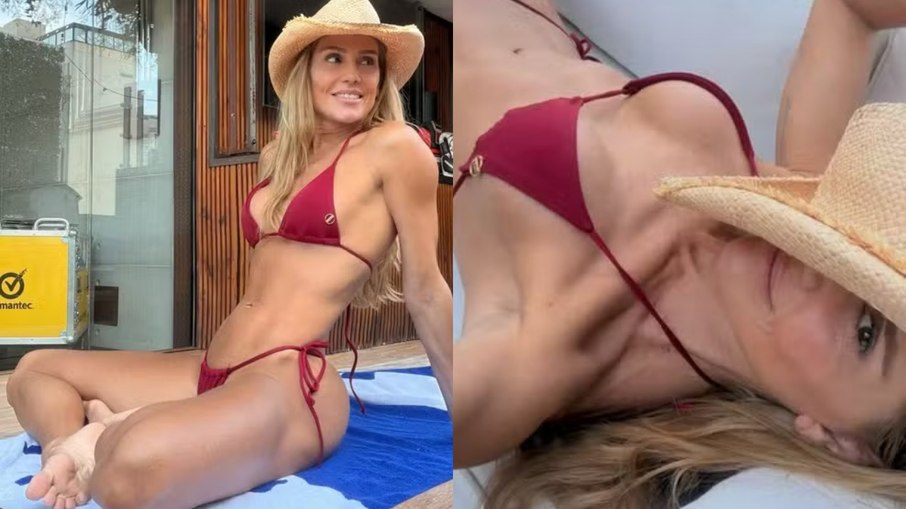 Deborah Secco